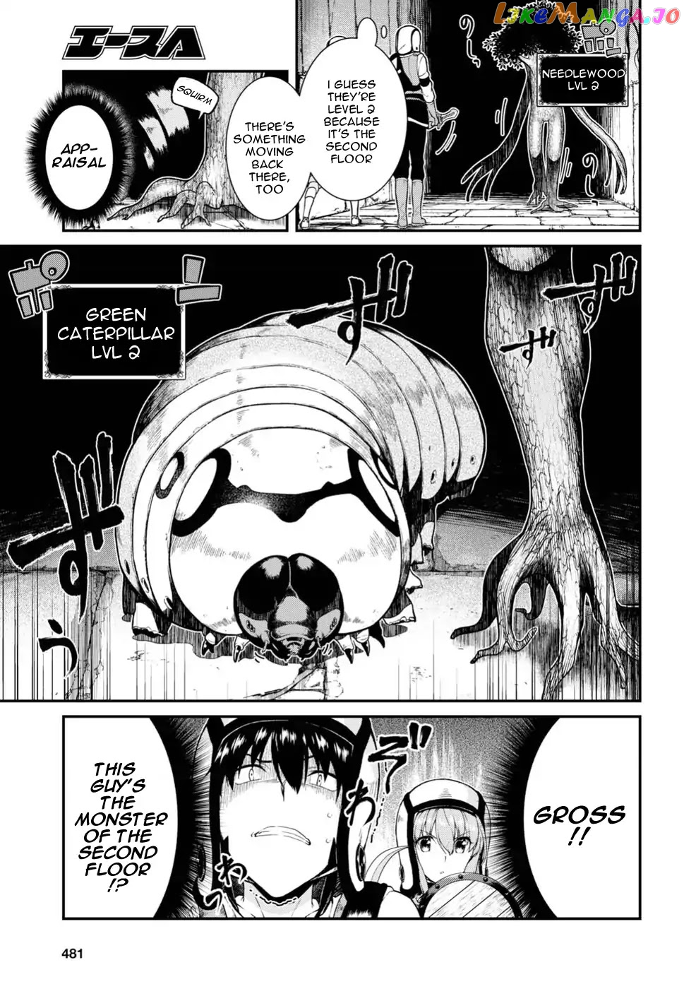 A Harem in the Fantasy World Dungeon, Chapter 18 image 06
